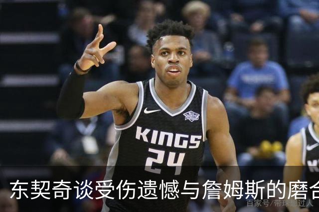 东契奇谈受伤遗憾与詹姆斯的磨合：我会做出不同选择